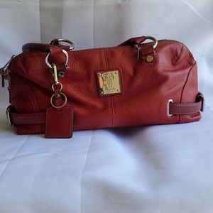 Red Purse